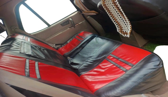 2015 Tata Safari Storme 2.2 EX 4X2, Diesel, Manual, 91,301 km, interior