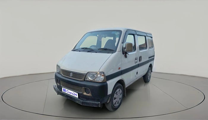2025 Maruti Eeco 5 Str Ac CNG (O) , CNG, Manual, 24,349 km, exterior