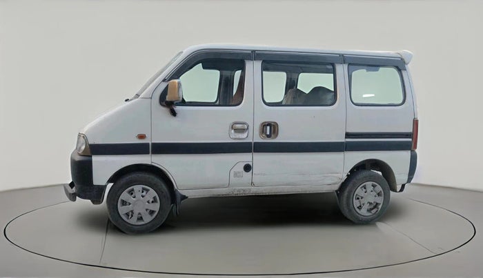 2025 Maruti Eeco 5 Str Ac CNG (O) , CNG, Manual, 24,349 km, exterior