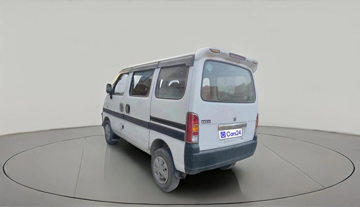 2025 Maruti Eeco 5 Str Ac CNG (O) , CNG, Manual, 24,349 km, exterior