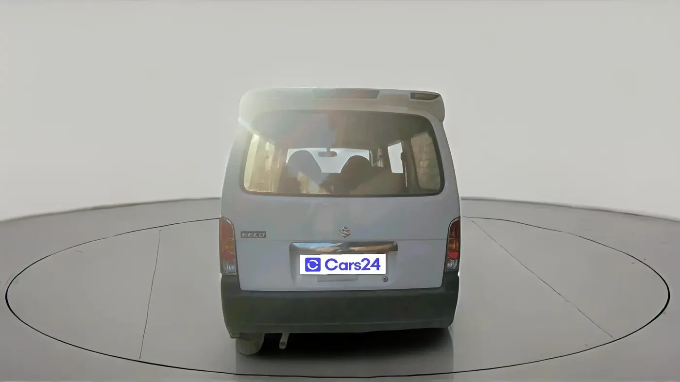 2025 Maruti Eeco 5 Str Ac CNG (O) , CNG, Manual, 24,349 km, exterior