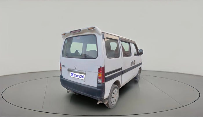 2025 Maruti Eeco 5 Str Ac CNG (O) , CNG, Manual, 24,349 km, exterior