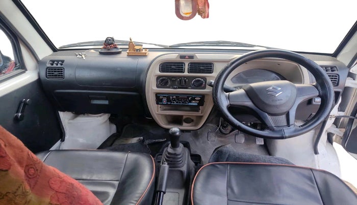 2025 Maruti Eeco 5 Str Ac CNG (O) , CNG, Manual, 24,349 km, interior