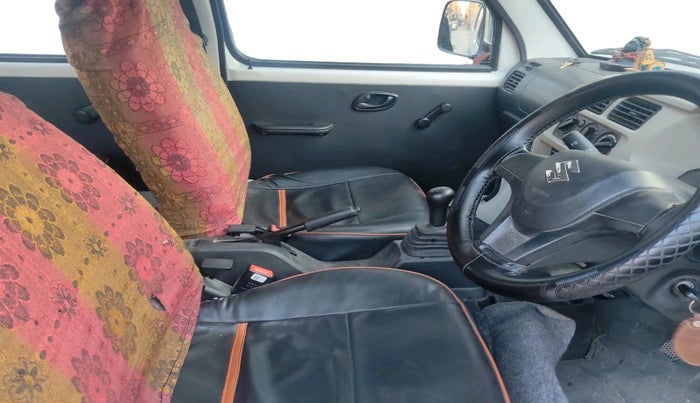 2025 Maruti Eeco 5 Str Ac CNG (O) , CNG, Manual, 24,349 km, interior