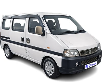 2025 Maruti Eeco - SUV - CNG - Manual - ₹5.89 lakh