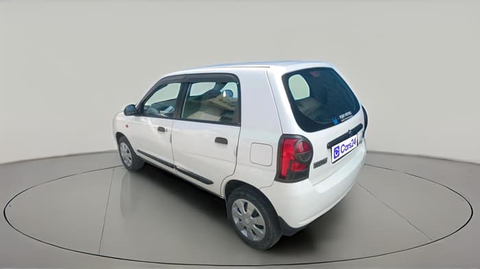 2012 Maruti Alto K10 VXI, Petrol, Manual, 86,732 km, exterior