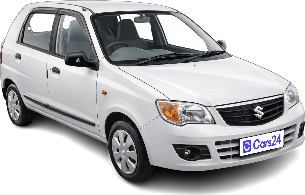 2012 Maruti Alto K10 - Hatchback - Petrol - Manual - ₹1.41 lakh