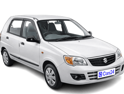2012 Maruti Alto K10 - Hatchback - Petrol - Manual - ₹1.41 lakh