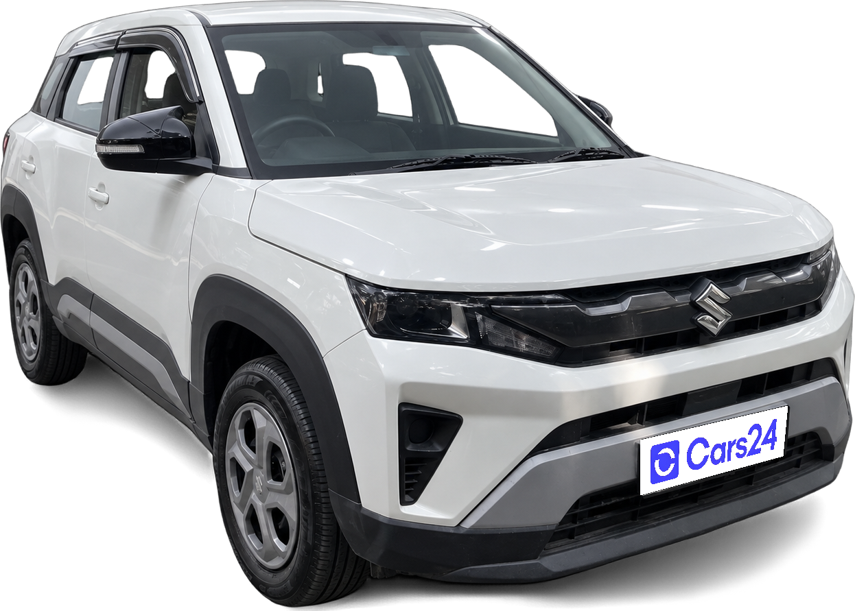 2026 Maruti BREZZA - Petrol - Manual - ₹8.50 lakh