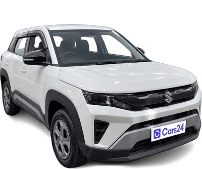 2026 Maruti BREZZA - Petrol - Manual - ₹8.30 lakh