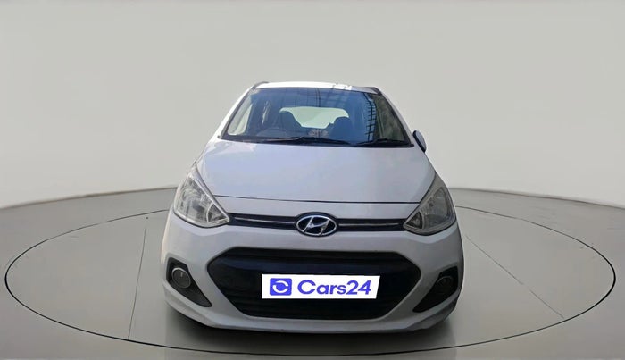 2015 Hyundai Grand i10 SPORTZ 1.1 CRDI, Diesel, Manual, 1,27,144 km, exterior