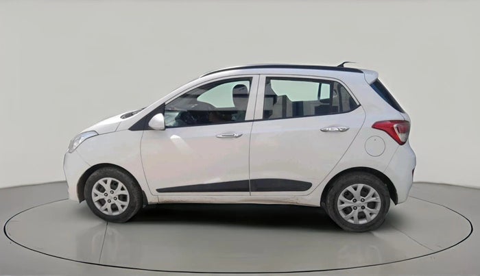 2015 Hyundai Grand i10 SPORTZ 1.1 CRDI, Diesel, Manual, 1,27,144 km, exterior