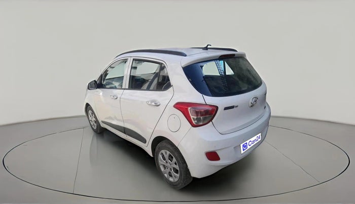 2015 Hyundai Grand i10 SPORTZ 1.1 CRDI, Diesel, Manual, 1,27,144 km, exterior