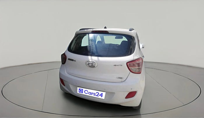 2015 Hyundai Grand i10 SPORTZ 1.1 CRDI, Diesel, Manual, 1,27,144 km, exterior