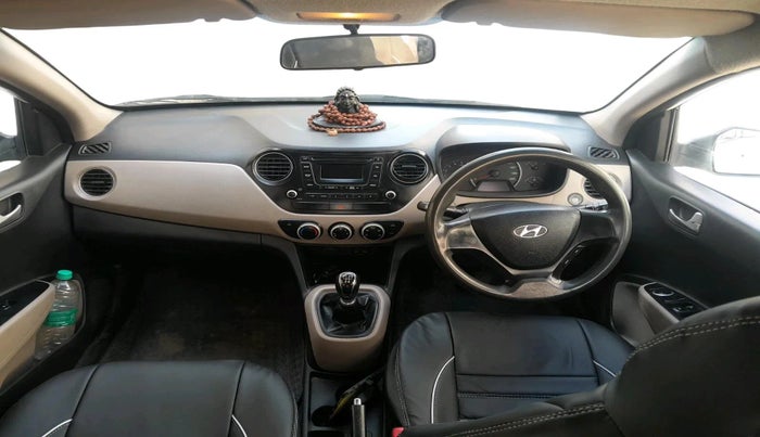 2015 Hyundai Grand i10 SPORTZ 1.1 CRDI, Diesel, Manual, 1,27,144 km, interior
