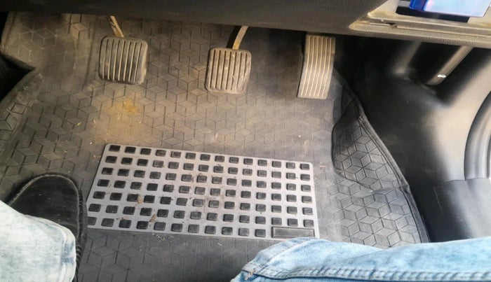 2015 Hyundai Grand i10 SPORTZ 1.1 CRDI, Diesel, Manual, 1,27,144 km, interior