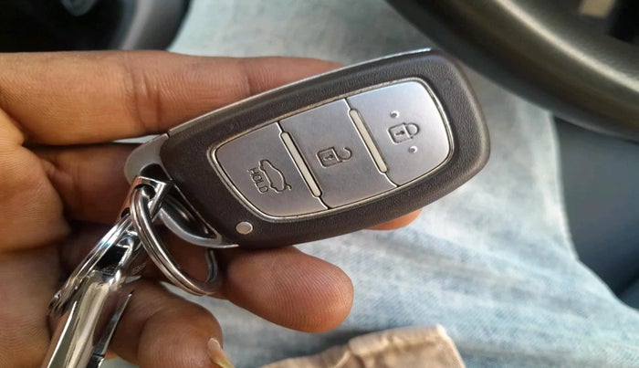 2015 Hyundai Grand i10 SPORTZ 1.1 CRDI, Diesel, Manual, 1,27,144 km, interior