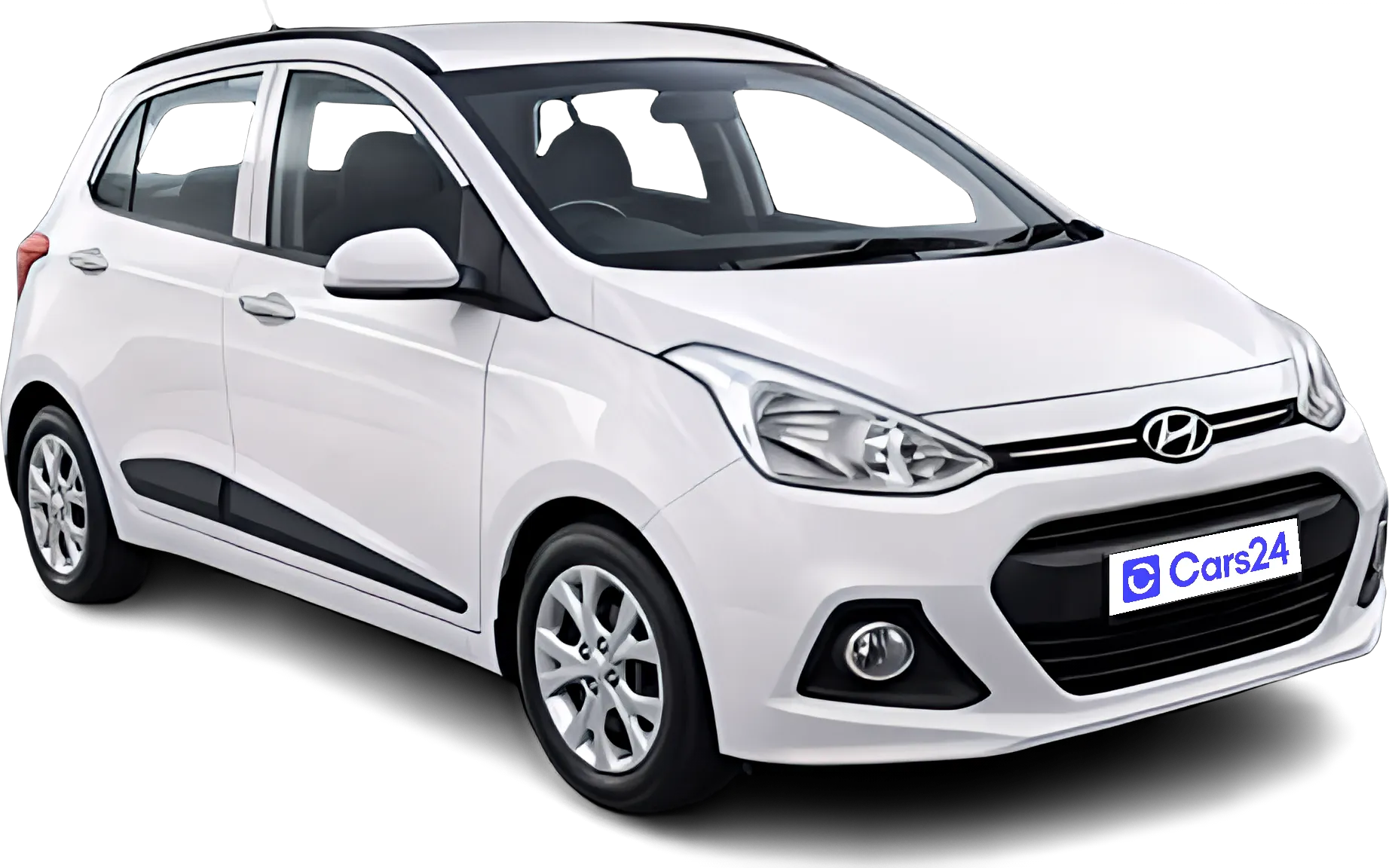 2015 Hyundai Grand i10 - Hatchback - Diesel - Manual - ₹1.65 lakh