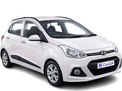 2015 Hyundai Grand i10 - Hatchback - Diesel - Manual - ₹1.65 lakh