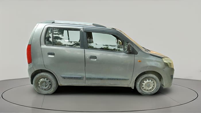 2013 Maruti Wagon R 1.0 LXI, CNG, Manual, 1,29,470 km, exterior