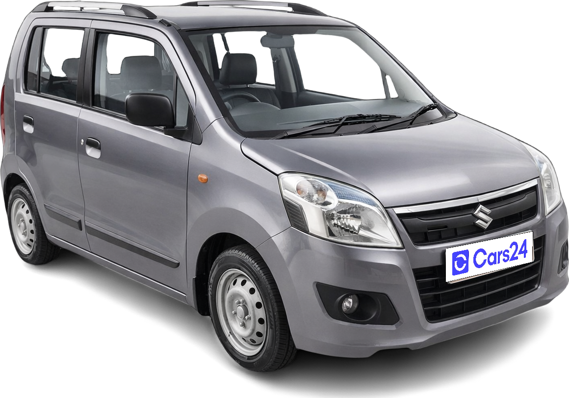 2013 Maruti Wagon R 1.0 - Hatchback - CNG - Manual - ₹1.35 lakh