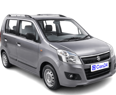 2013 Maruti Wagon R 1.0 - Hatchback - CNG - Manual - ₹1.35 lakh