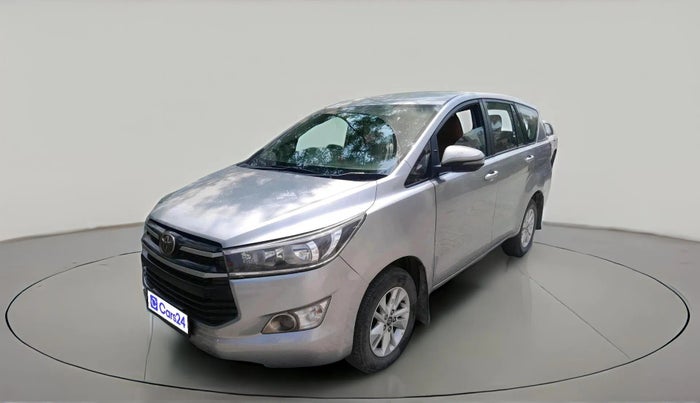 2019 Toyota Innova Crysta 2.8 GX AT 7 STR, Diesel, Automatic, 1,75,253 km, exterior