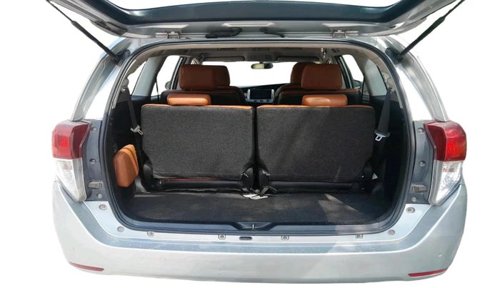 2019 Toyota Innova Crysta 2.8 GX AT 7 STR, Diesel, Automatic, 1,75,253 km, exterior