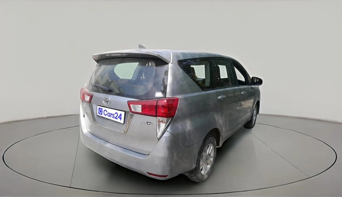 2019 Toyota Innova Crysta 2.8 GX AT 7 STR, Diesel, Automatic, 1,75,253 km, exterior