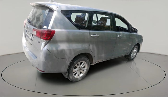 2019 Toyota Innova Crysta 2.8 GX AT 7 STR, Diesel, Automatic, 1,75,253 km, exterior