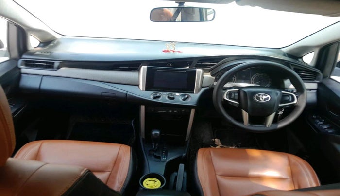 2019 Toyota Innova Crysta 2.8 GX AT 7 STR, Diesel, Automatic, 1,75,253 km, interior