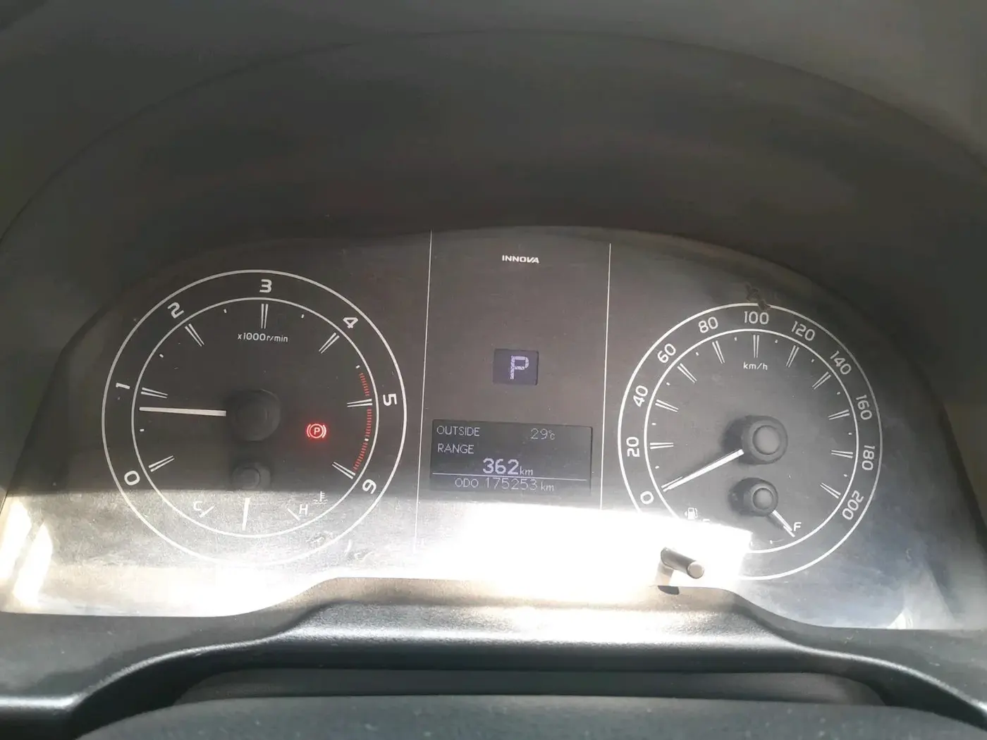 2019 Toyota Innova Crysta 2.8 GX AT 7 STR, Diesel, Automatic, 1,75,253 km, interior