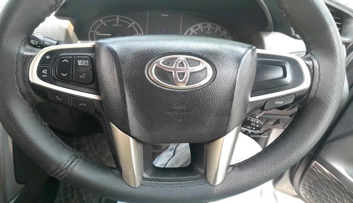 2019 Toyota Innova Crysta 2.8 GX AT 7 STR, Diesel, Automatic, 1,75,253 km, interior