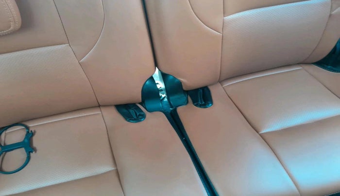 2019 Toyota Innova Crysta 2.8 GX AT 7 STR, Diesel, Automatic, 1,75,253 km, interior