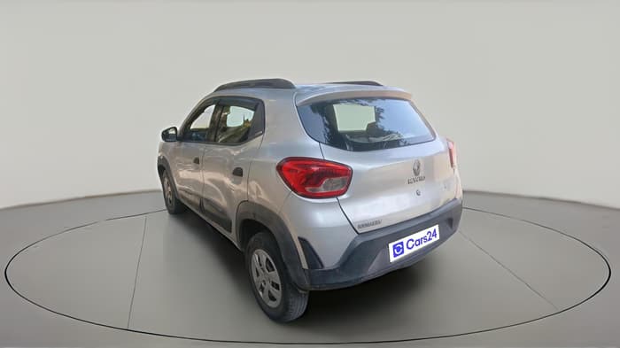2016 Renault Kwid RXL, Petrol, Manual, 81,694 km, exterior