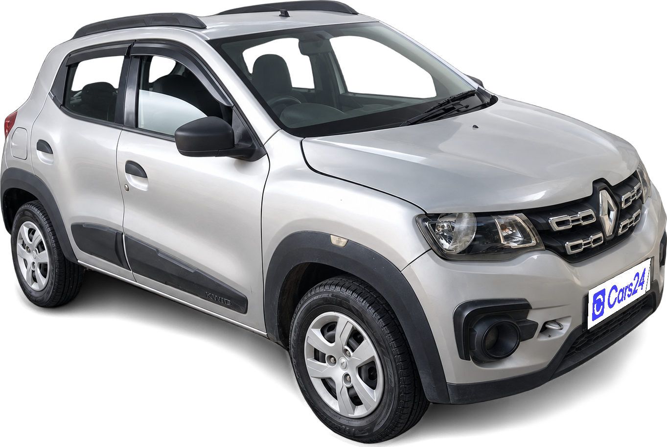 2016 Renault Kwid - Hatchback - Petrol - Manual - ₹1.33 lakh