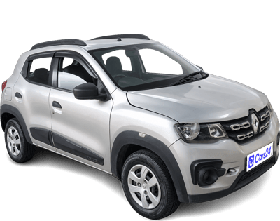 2016 Renault Kwid - Hatchback - Petrol - Manual - ₹1.33 lakh