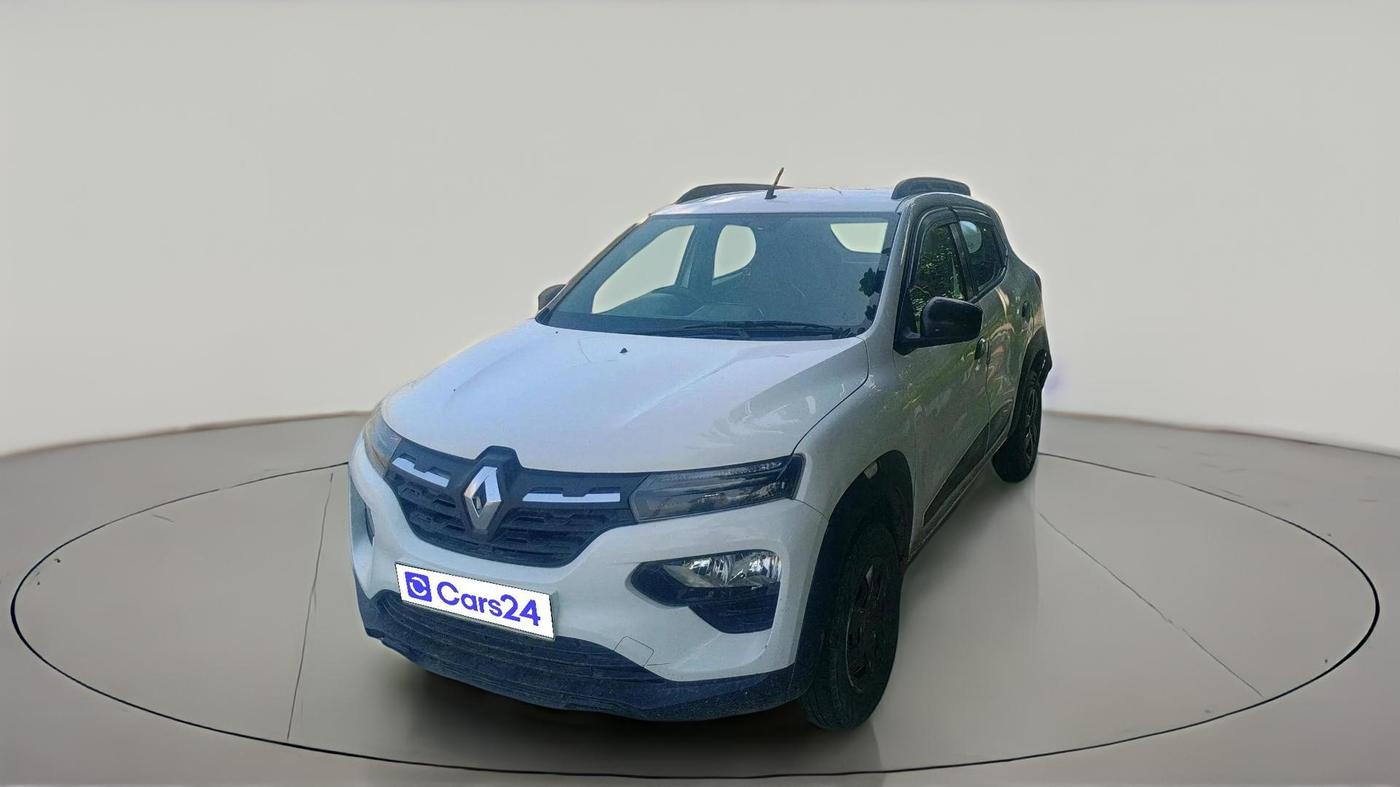 2017 Renault Kwid RXT 1.0 (O), Petrol, Manual, 96,483 km, exterior
