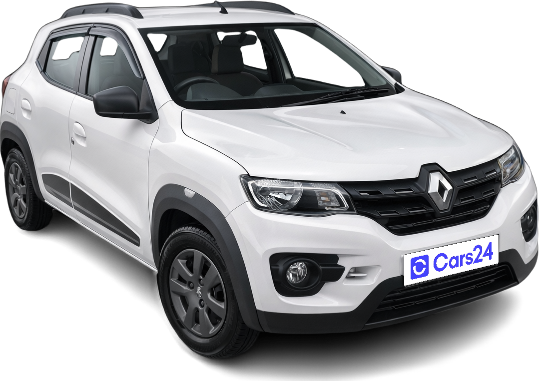 2017 Renault Kwid - Hatchback - Petrol - Manual - ₹1.50 lakh