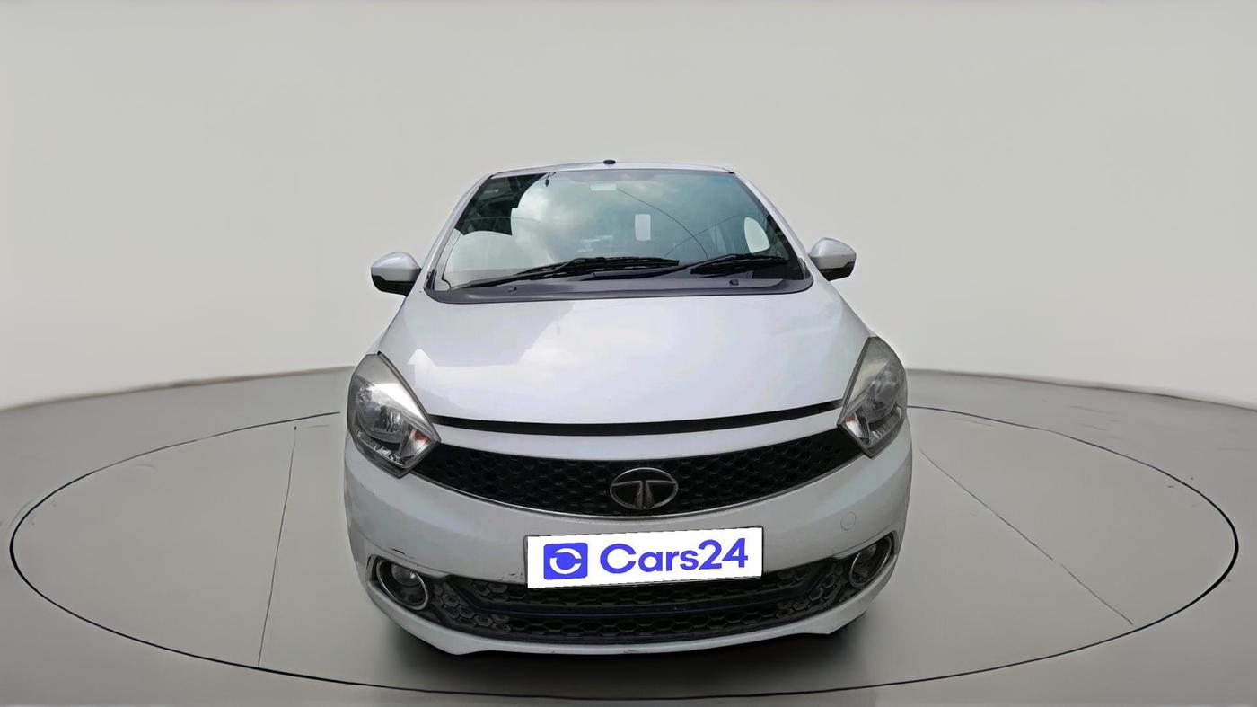 2017 Tata Tiago XZ PETROL, Petrol, Manual, 55,541 km, exterior