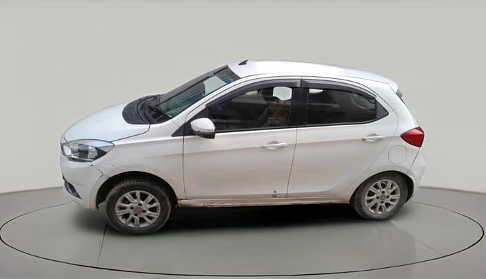 2017 Tata Tiago XZ PETROL, Petrol, Manual, 55,541 km, exterior