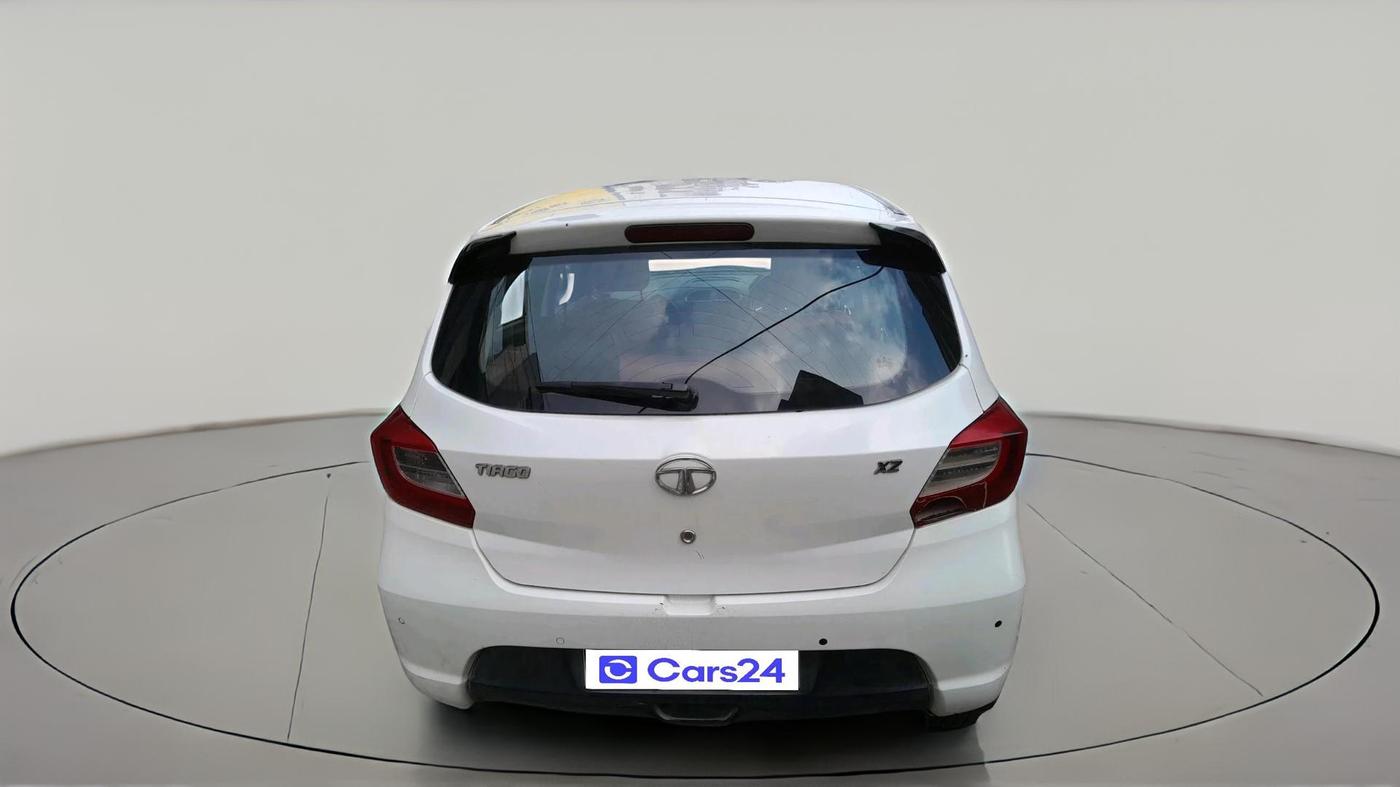 2017 Tata Tiago XZ PETROL, Petrol, Manual, 55,541 km, exterior