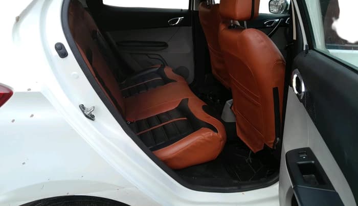 2017 Tata Tiago XZ PETROL, Petrol, Manual, 55,541 km, interior