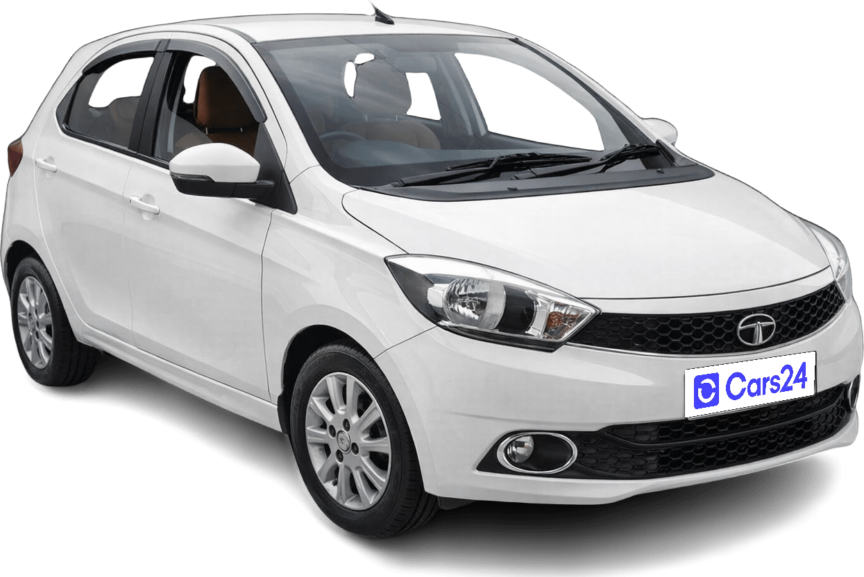 2017 Tata Tiago - Hatchback - Petrol - Manual - ₹2.60 lakh