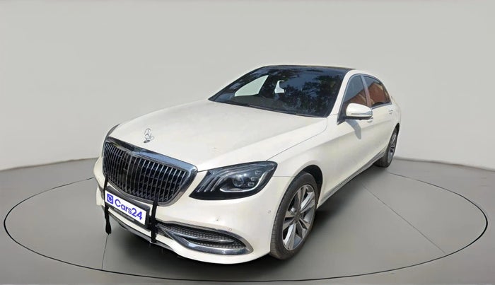 2020 Mercedes Benz Maybach S Class S 560, Petrol, Automatic, 26,250 km, exterior