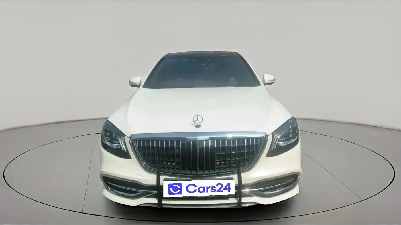 2020 Mercedes Benz Maybach S Class S 560, Petrol, Automatic, 26,250 km, exterior