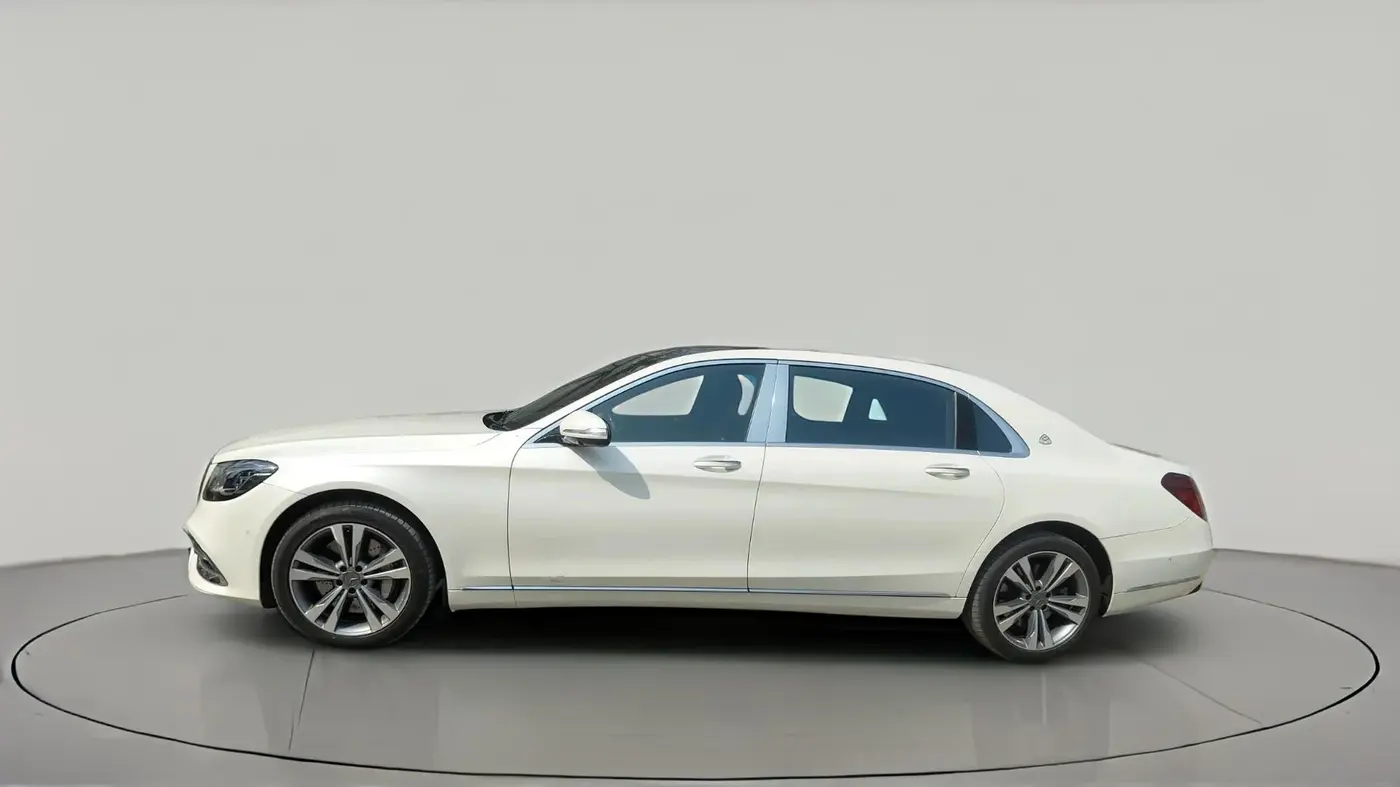 2020 Mercedes Benz Maybach S Class S 560, Petrol, Automatic, 26,250 km, exterior