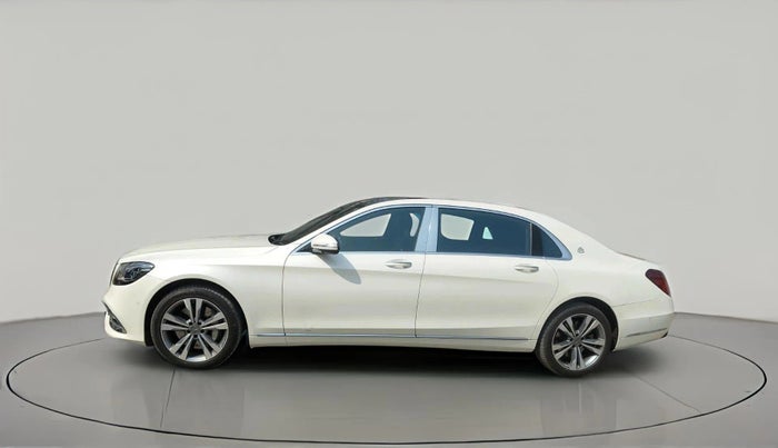 2020 Mercedes Benz Maybach S Class S 560, Petrol, Automatic, 26,250 km, exterior