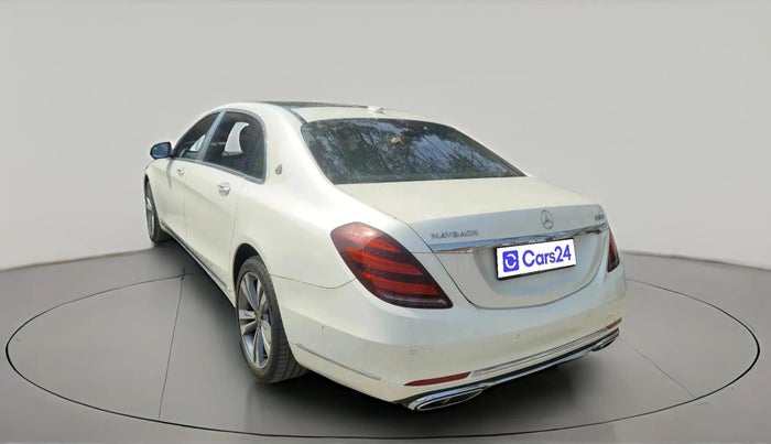 2020 Mercedes Benz Maybach S Class S 560, Petrol, Automatic, 26,250 km, exterior