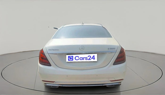 2020 Mercedes Benz Maybach S Class S 560, Petrol, Automatic, 26,250 km, exterior